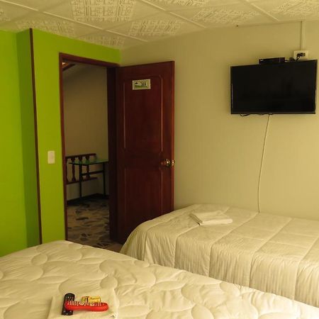 Hotel Bogota House Eksteriør billede