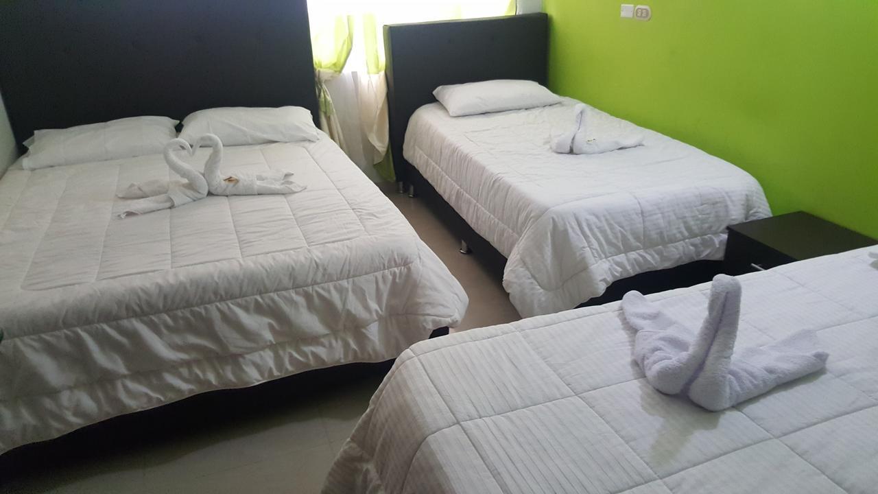 Hotel Bogota House Eksteriør billede