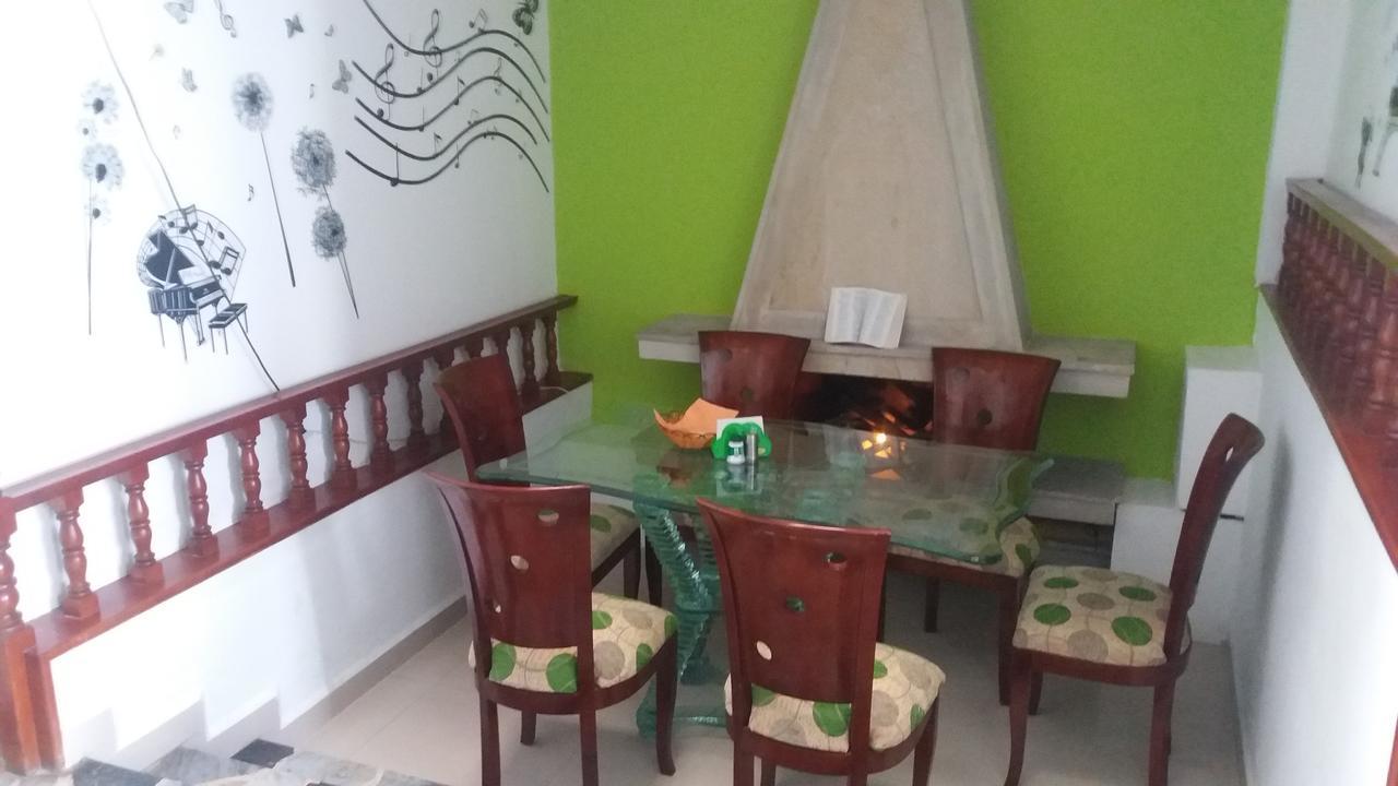 Hotel Bogota House Eksteriør billede