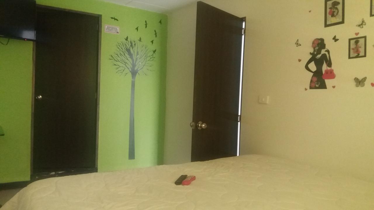 Hotel Bogota House Eksteriør billede
