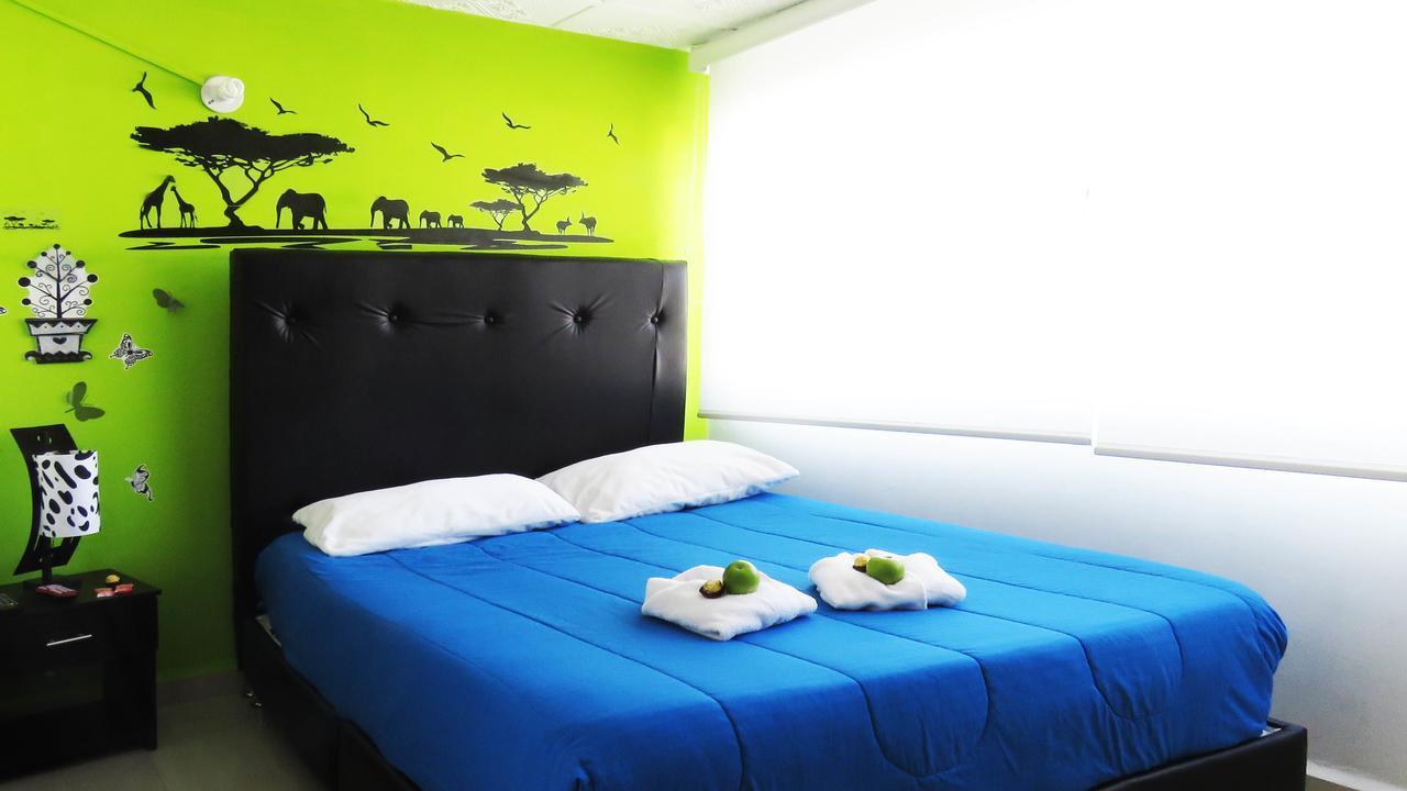 Hotel Bogota House Eksteriør billede