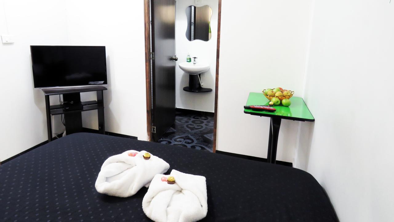 Hotel Bogota House Eksteriør billede