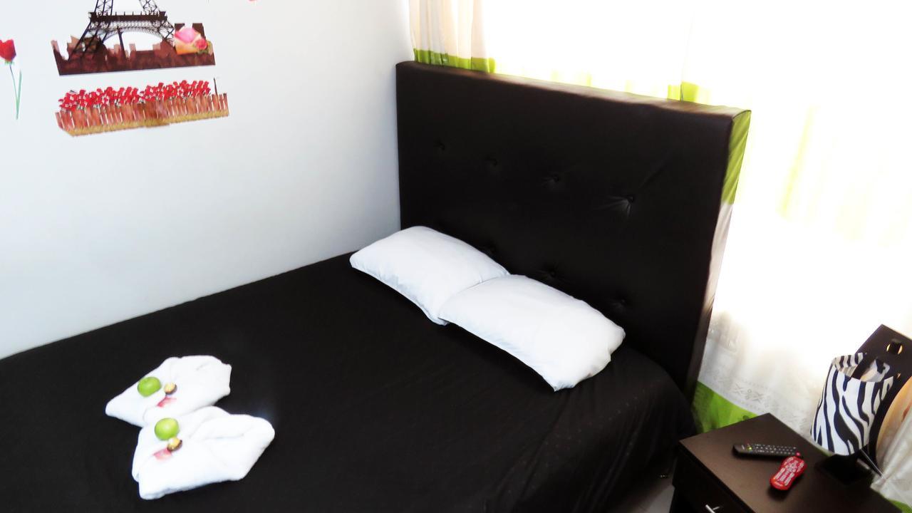 Hotel Bogota House Eksteriør billede