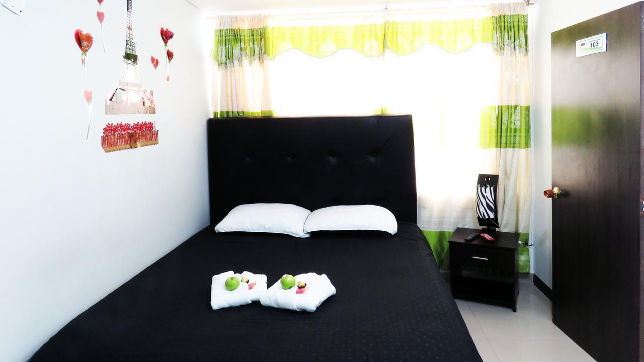 Hotel Bogota House Eksteriør billede
