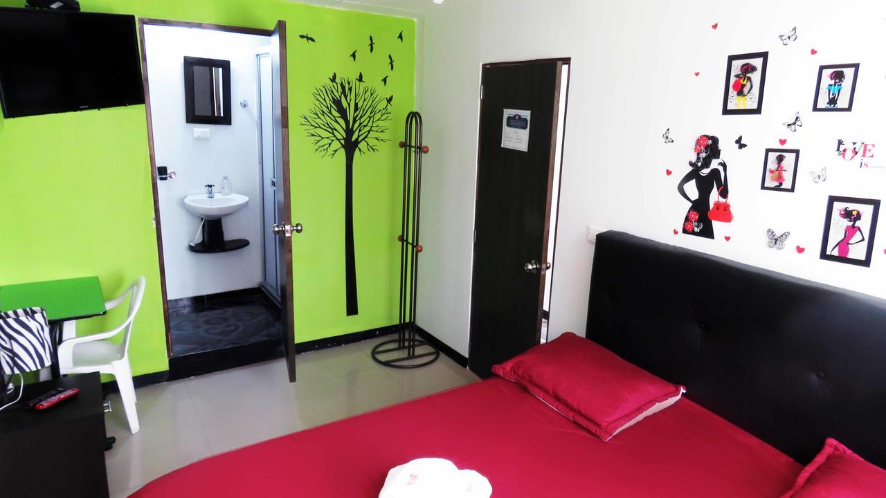 Hotel Bogota House Eksteriør billede