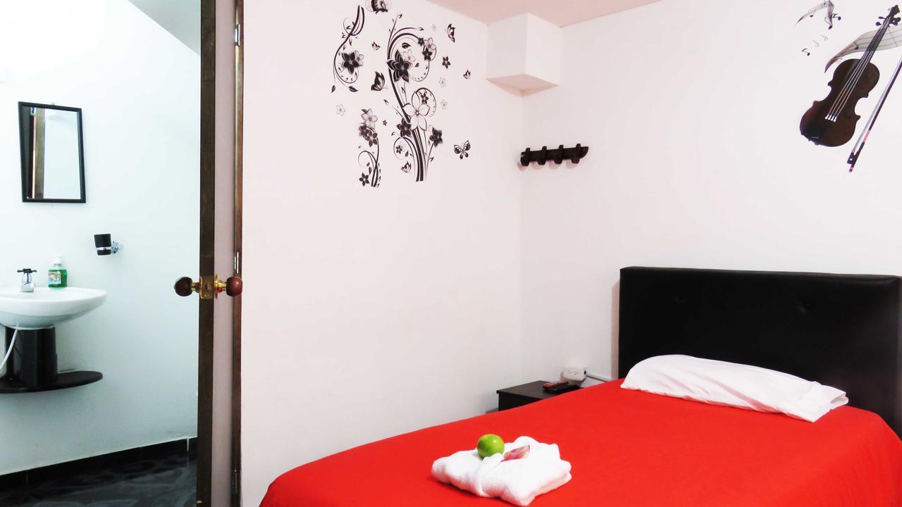 Hotel Bogota House Eksteriør billede