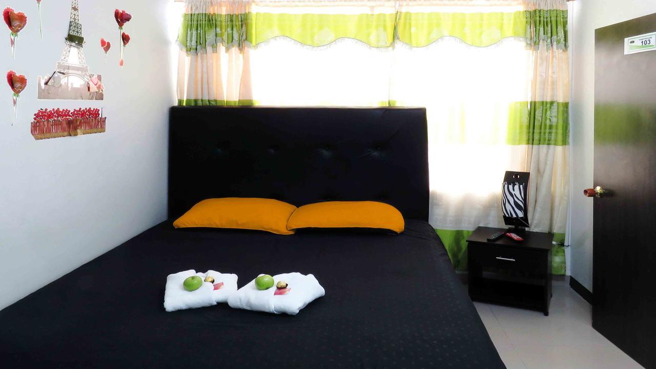 Hotel Bogota House Eksteriør billede