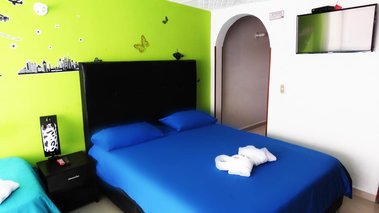 Hotel Bogota House Eksteriør billede