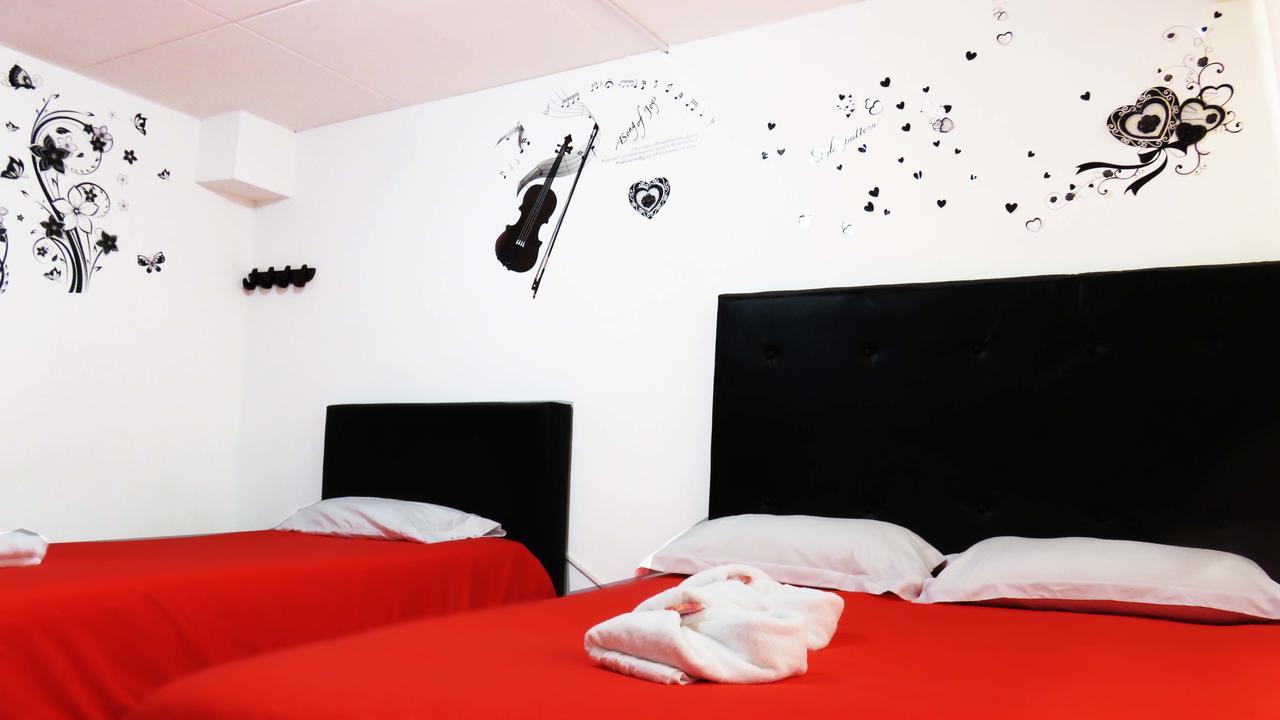 Hotel Bogota House Eksteriør billede